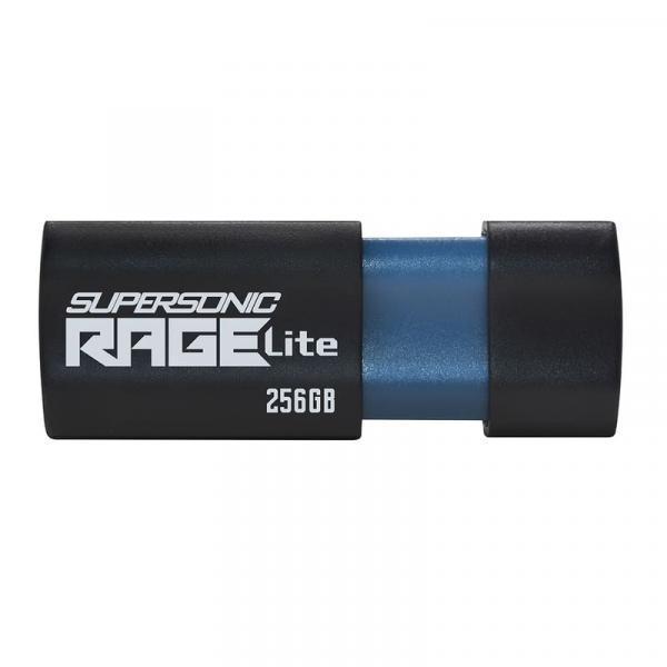 Patriot PEF64GRLB32U SUPERSONIC RAGE LITE, USB 3.2 Gen1, 64 GB, 120 MB/s, PnP