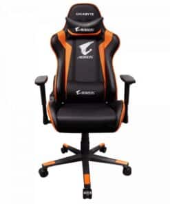 GIGABYTE AGC300 (rev. 2.0) Universele gamestoel Gecapitonneerde zitting - Afbeelding 2
