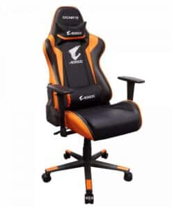GIGABYTE AGC300 (rev. 2.0) Universele gamestoel Gecapitonneerde zitting - Afbeelding 5