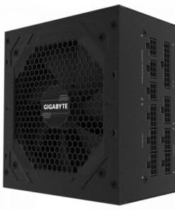 GIGABYTE UD1000GM power supply unit 1000 W 20+4 pin ATX ATX Zwart - Afbeelding 2