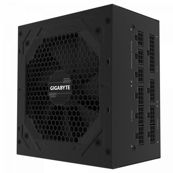 GIGABYTE UD1000GM power supply unit 1000 W 20+4 pin ATX ATX Zwart - Afbeelding 2