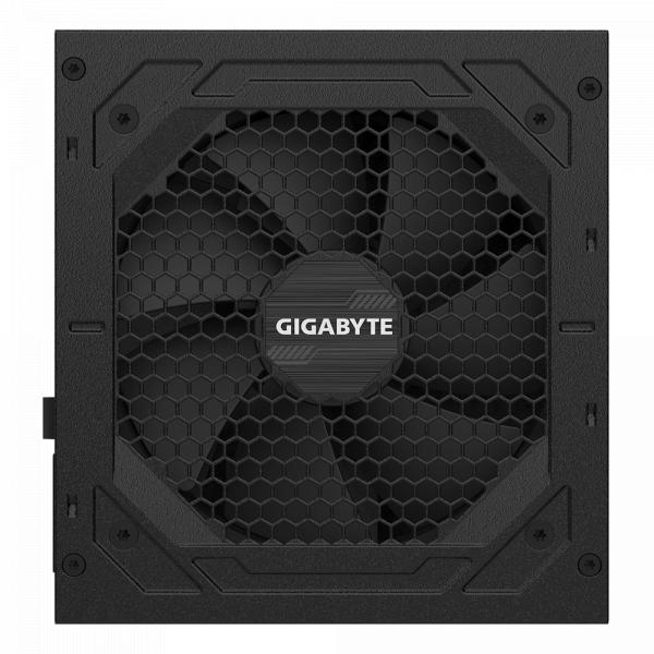 GIGABYTE UD1000GM power supply unit 1000 W 20+4 pin ATX ATX Zwart - Afbeelding 3
