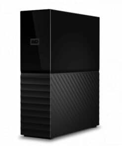 Western Digital WDBBGB0160HBK My Book External HDD, 16 TB, USB 3.0, Black - Afbeelding 3