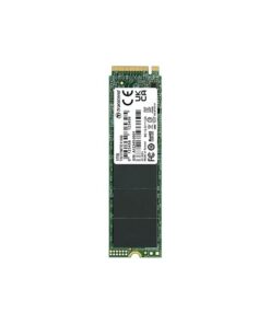 Transcend TS500GMTE110Q 110Q PCIe SSD, 500GB, M.2 2280,PCIe Gen3x4, M-Key, QLC, DRAM-less