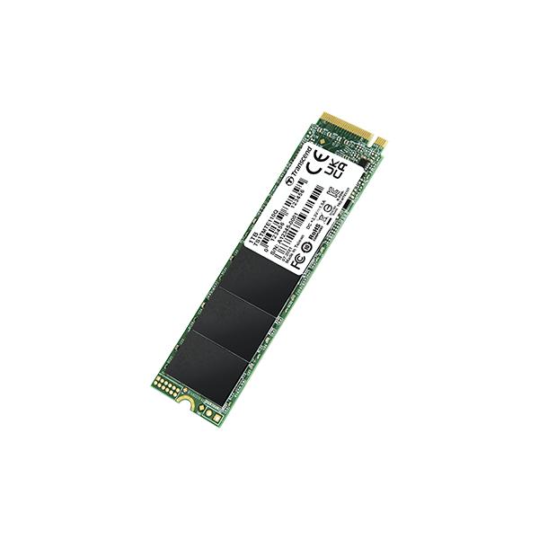 Transcend TS500GMTE110Q 110Q PCIe SSD, 500GB, M.2 2280,PCIe Gen3x4, M-Key, QLC, DRAM-less - Afbeelding 2
