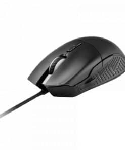 L33T Gaming 160383 Gungnir Gaming Mouse. 8 Buttons, 16.000DPI, Ergonomic, RGB - Afbeelding 2