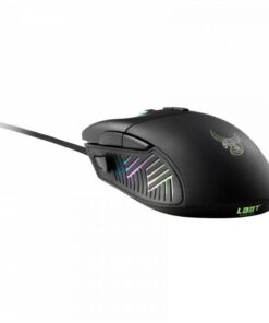 L33T Gaming 160383 Gungnir Gaming Mouse. 8 Buttons, 16.000DPI, Ergonomic, RGB - Afbeelding 4