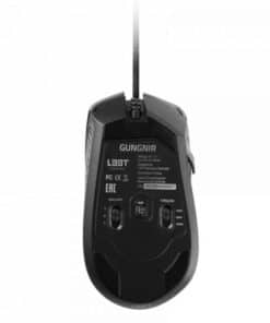 L33T Gaming 160383 Gungnir Gaming Mouse. 8 Buttons, 16.000DPI, Ergonomic, RGB - Afbeelding 5