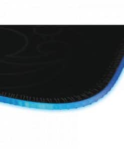 L33T Gaming 160405 Karlvagn RGB Gaming mousepad, Medium-size, Fast surface. 355 x 255 x 3 mm, Black - Afbeelding 3