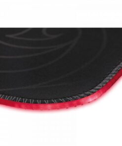 L33T Gaming 160406 Asar Bardagi XXL RGB Gaming mousepad, Fast surface. 920 x 294 x 3 mm, Black - Afbeelding 3