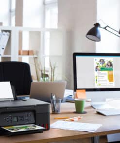 Canon PIXMA G3570 Inkjet A4 4800 x 1200 DPI Wifi - Afbeelding 5