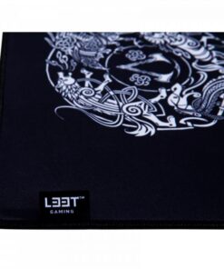 L33T Gaming 1830142 Assassin"s Creed Mousepad Small, 270x215x3 mm, Black - Afbeelding 4