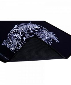 L33T Gaming 1830142 Assassin"s Creed Mousepad Small, 270x215x3 mm, Black - Afbeelding 5