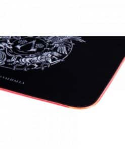 L33T Gaming 1830145 Assassin"s Creed RGB Mousepad (M) 355 x 255 x 3 mm - Afbeelding 2