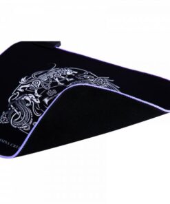 L33T Gaming 1830145 Assassin"s Creed RGB Mousepad (M) 355 x 255 x 3 mm - Afbeelding 3