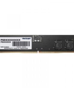 Patriot PSD516G480081 Signature-Line LONG-DIMM, 1x 16GB, DDR5, 4800 MHz, UDIMM, CL40, 1.1v