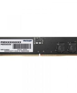 Patriot PSD58G480041 Signature-Line LONG-DIMM, 1x 8GB, DDR5, 4800 MHz, CL40, 1.1v