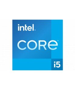 Intel BX8071512400 Core i5-12400, 12th Gen, LGA1700, Intel, i5-12400, 64-bit, 4.4 GHz, 18MB, BOX