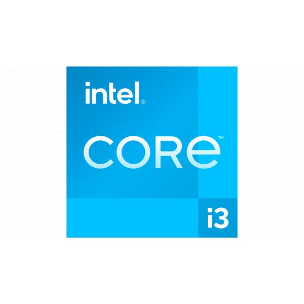 Intel BX8071512100F Core™ i3-12100F, 12th Gen, LGA1700, 3.3/ 4.3 GHz, 12MB, 64-bit, BOX