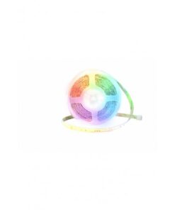 WOOX R5149 Smart LED Strip Kit + Music Functions, Wi-Fi, 210 lm, 24 W, 3000K ~ 6500K, 1.5m