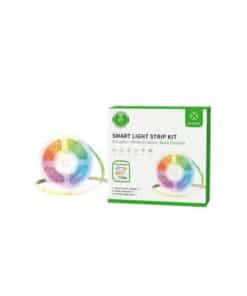 WOOX R5149 Smart LED Strip Kit + Music Functions, Wi-Fi, 210 lm, 24 W, 3000K ~ 6500K, 1.5m - Afbeelding 2