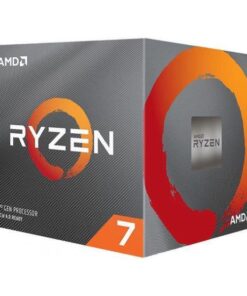AMD 100-100000063WOF Ryzen 7 5800X BOX, AMD AM4, 8-Core HTT, 3.8/ 4.9 Ghz, 32 MB, 105 W, BOX