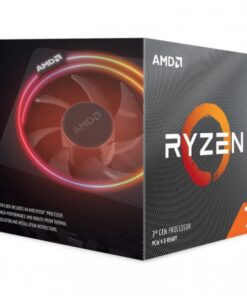AMD 100-100000063WOF Ryzen 7 5800X BOX, AMD AM4, 8-Core HTT, 3.8/ 4.9 Ghz, 32 MB, 105 W, BOX - Afbeelding 2