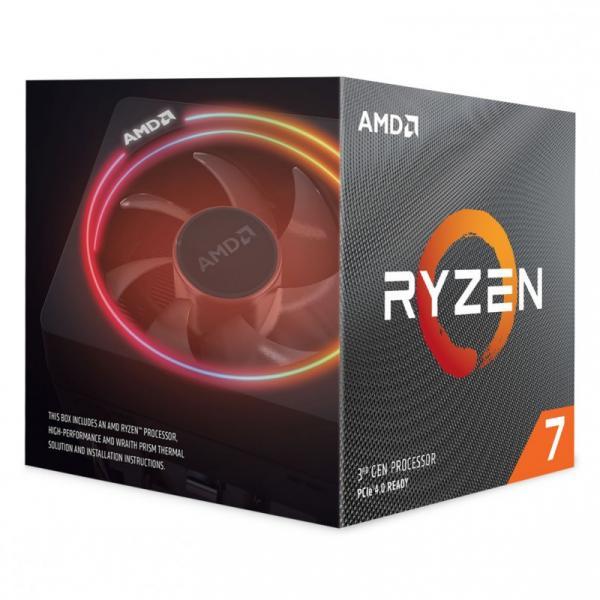 AMD 100-100000063WOF Ryzen™ 7 5800X BOX, AMD AM4, 8-Core HTT, 3.8/ 4.9 Ghz, 32 MB, 105 W, BOX - Afbeelding 2
