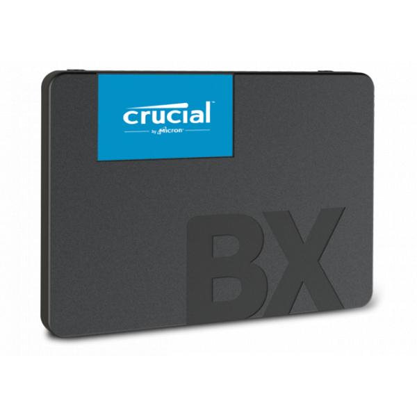 Crucial CT1000BX500SSD1 BX500 Internal SSD, 1TB, 2.5", SATA3 6Gbps, w/ adapter - Afbeelding 3