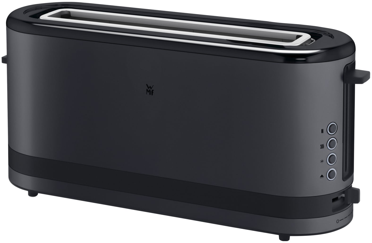 WMF KITCHENminis ® 0414120071 Broodrooster XXL - Edition Black
