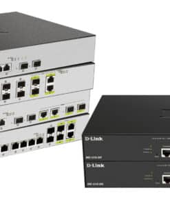 D-Link DXS-1210-16TC/E netwerk-switch Managed L2 10G Ethernet (100/1000/10000) Grijs - Afbeelding 3
