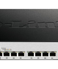 D-Link DXS-1210-16TC/E netwerk-switch Managed L2 10G Ethernet (100/1000/10000) Grijs
