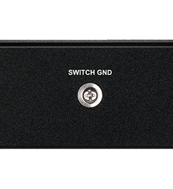 D-Link DXS-1210-16TC/E netwerk-switch Managed L2 10G Ethernet (100/1000/10000) Grijs - Afbeelding 2