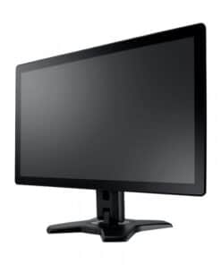 AG Neovo TX-2401 computer monitor 60,5 cm (23.8") 1920 x 1080 Pixels Full HD LED Touchscreen Tafelblad Zwart