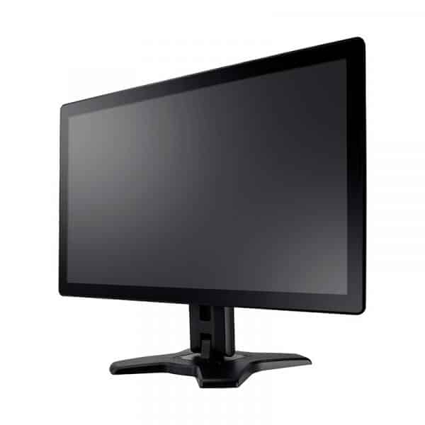 AG Neovo TX-2401 computer monitor 60,5 cm (23.8") 1920 x 1080 Pixels Full HD LED Touchscreen Tafelblad Zwart