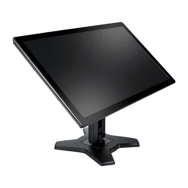 AG Neovo TX-2401 computer monitor 60,5 cm (23.8") 1920 x 1080 Pixels Full HD LED Touchscreen Tafelblad Zwart - Afbeelding 3