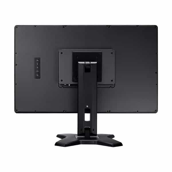 AG Neovo TX-2401 computer monitor 60,5 cm (23.8") 1920 x 1080 Pixels Full HD LED Touchscreen Tafelblad Zwart - Afbeelding 4