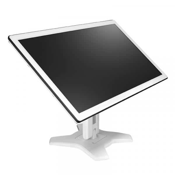 AG Neovo TX-2401 computer monitor 60,5 cm (23.8") 1920 x 1080 Pixels Full HD LED Touchscreen Tafelblad Wit - Afbeelding 3