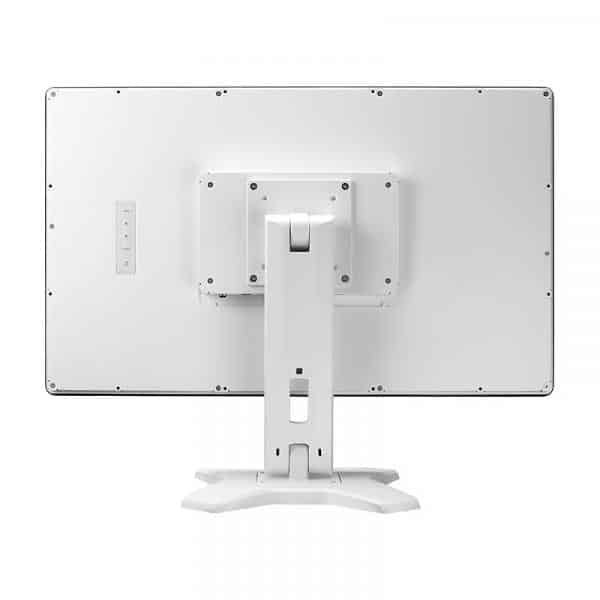 AG Neovo TX-2401 computer monitor 60,5 cm (23.8") 1920 x 1080 Pixels Full HD LED Touchscreen Tafelblad Wit - Afbeelding 4