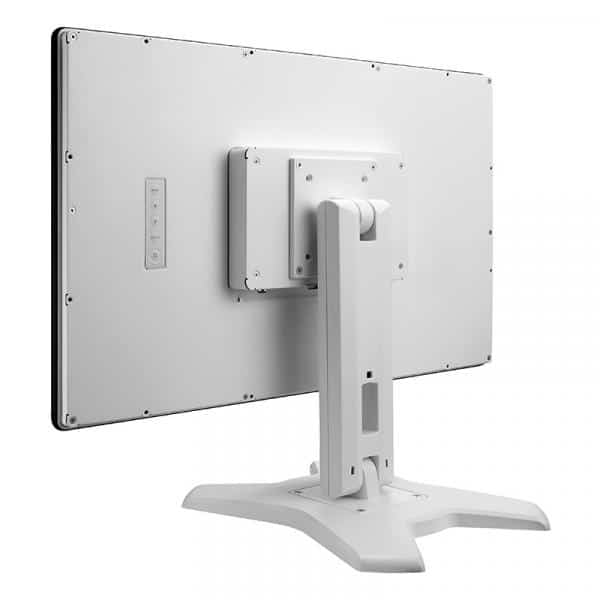 AG Neovo TX-2401 computer monitor 60,5 cm (23.8") 1920 x 1080 Pixels Full HD LED Touchscreen Tafelblad Wit - Afbeelding 5