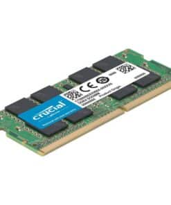 Crucial CT16G4SFRA32A SO-DIMM, 16 GB, DDR4, 3200 Mhz, CL22, 260-pin - unbuffered - Afbeelding 2