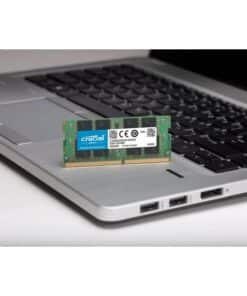 Crucial CT16G4SFRA32A SO-DIMM, 16 GB, DDR4, 3200 Mhz, CL22, 260-pin - unbuffered - Afbeelding 3