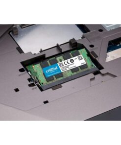 Crucial CT16G4SFRA32A SO-DIMM, 16 GB, DDR4, 3200 Mhz, CL22, 260-pin - unbuffered - Afbeelding 4