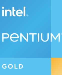 Intel BX80715G7400 Pentium Gold G7400, Intel® Pentium® Gold, LGA 1700, Intel, G7400, 64-bit, 3.7 G