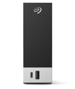 Seagate One Touch HUB externe harde schijf 10 TB USB Type-A / USB Type-C 3.2 Gen 1 (3.1 Gen 1) Zwart, Grijs - Afbeelding 2