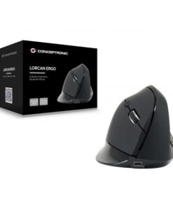 Conceptronic LORCAN03B muis Kantoor Rechtshandig Bluetooth Optisch 1600 DPI - Afbeelding 4