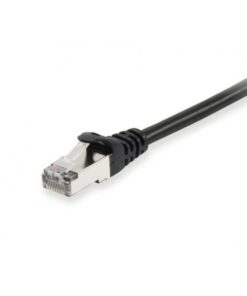 Equip 635596 netwerkkabel Zwart 10 m Cat6 S/FTP (S-STP) - Afbeelding 4
