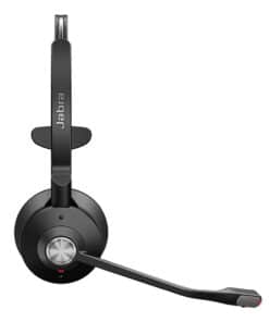 Jabra Engage 65 SE Headset Draadloos Hoofdband Kantoor/callcenter Zwart - Afbeelding 4