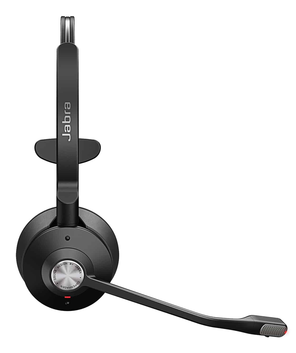 Jabra Engage 65 SE Headset Draadloos Hoofdband Kantoor/callcenter Zwart - Afbeelding 4