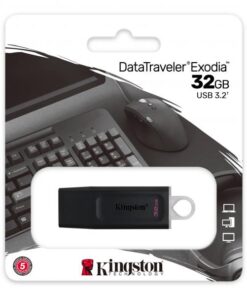 Kingston Technology DataTraveler Exodia - USB 3.2 Flash Drive - Afbeelding 4